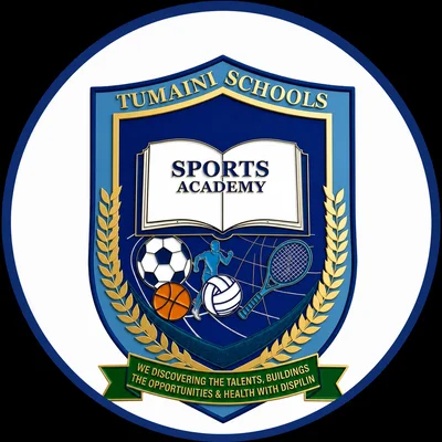 Tumaini Sports Academy emblem